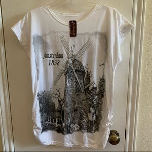 NWT Martell top, size M